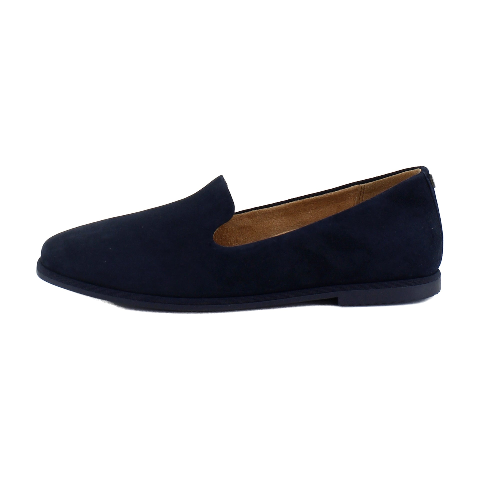 Midnight Navy Suede