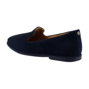 Midnight Navy Suede
