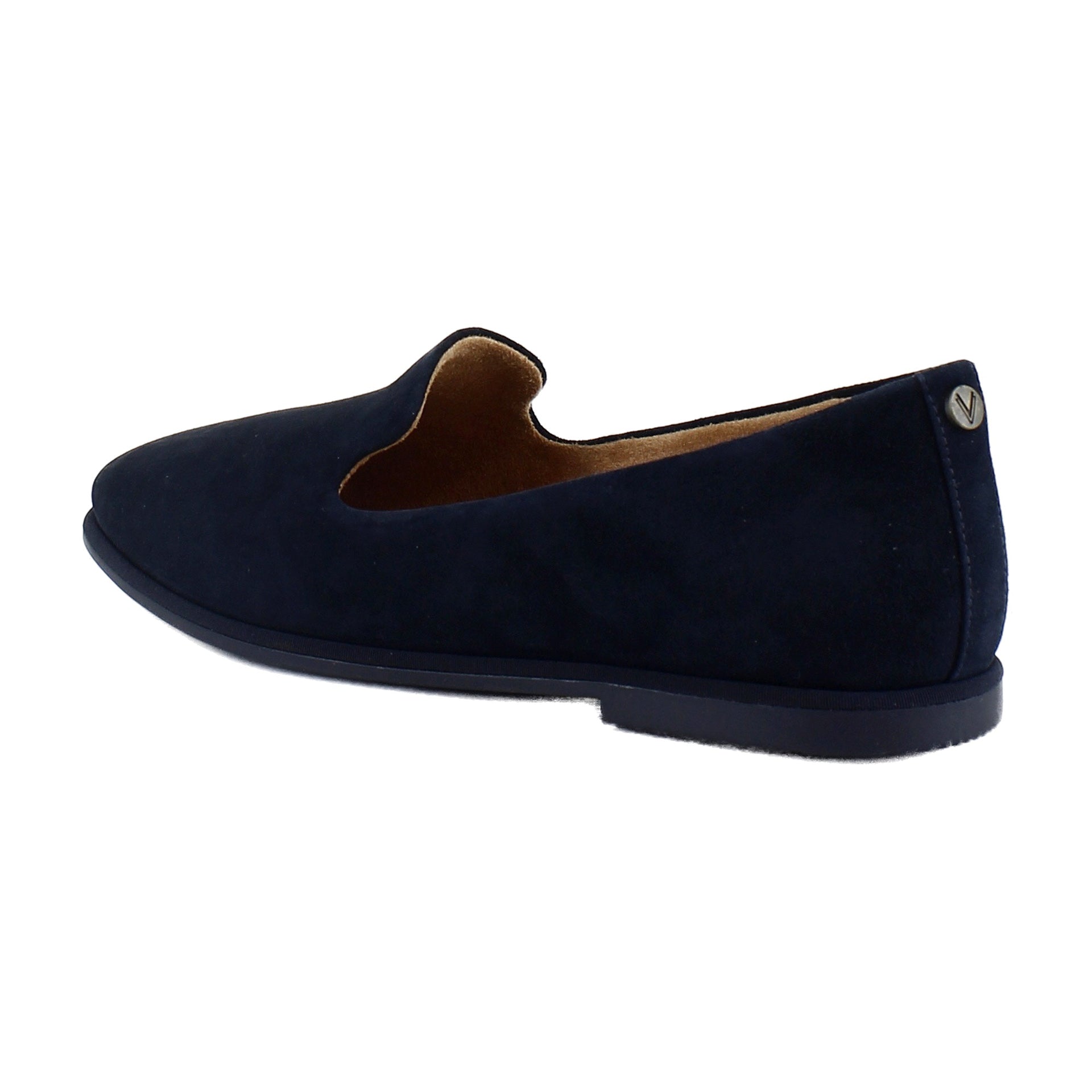 Midnight Navy Suede