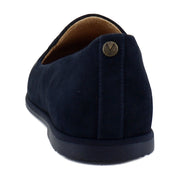 Midnight Navy Suede