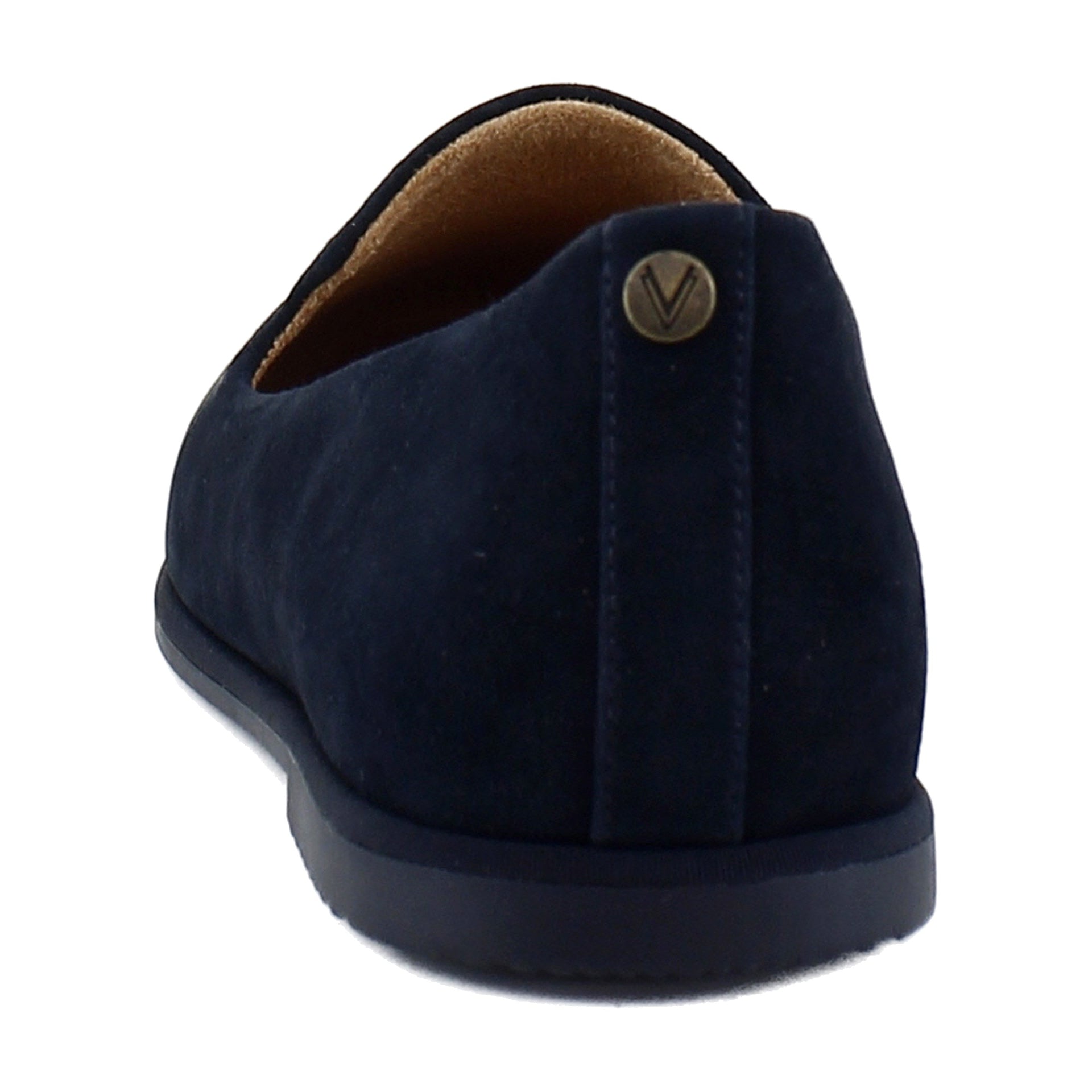 Midnight Navy Suede