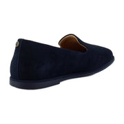 Midnight Navy Suede