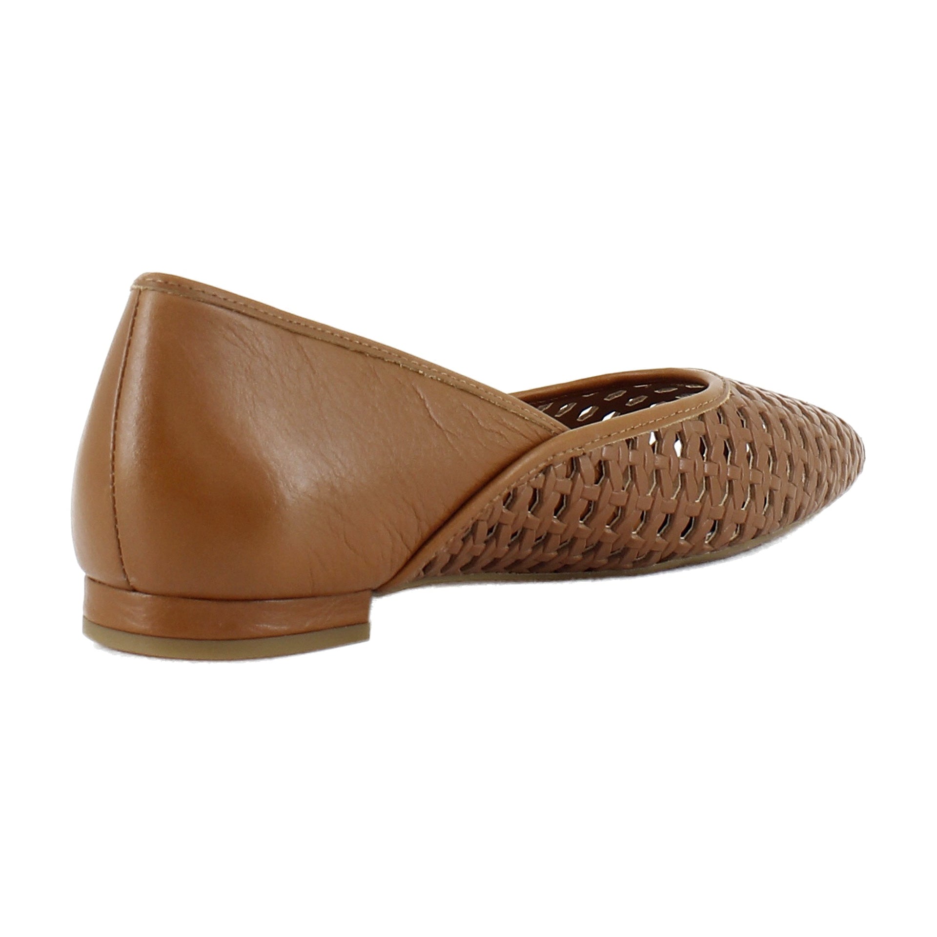 Tan Leather