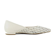 Ivory Leather