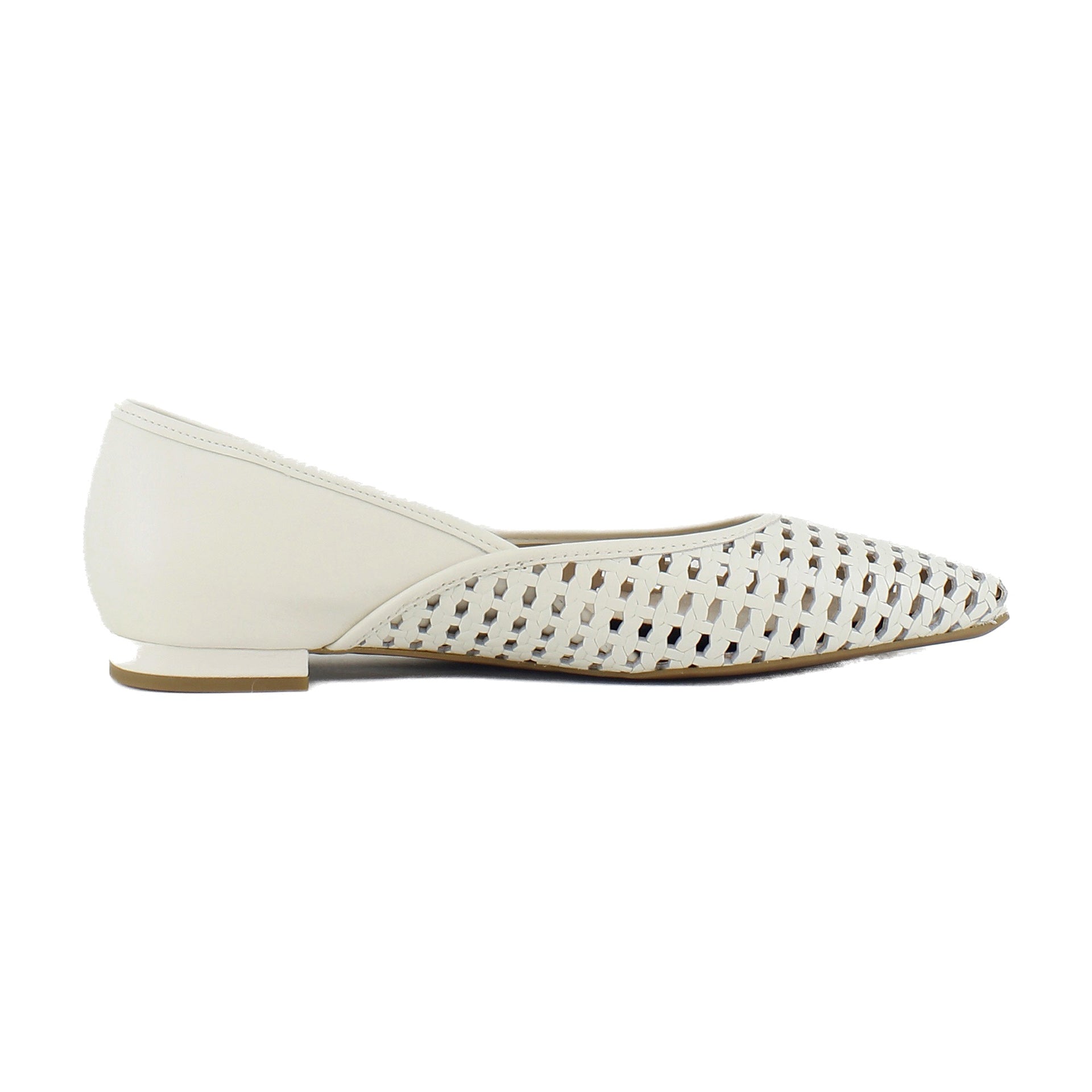 Ivory Leather