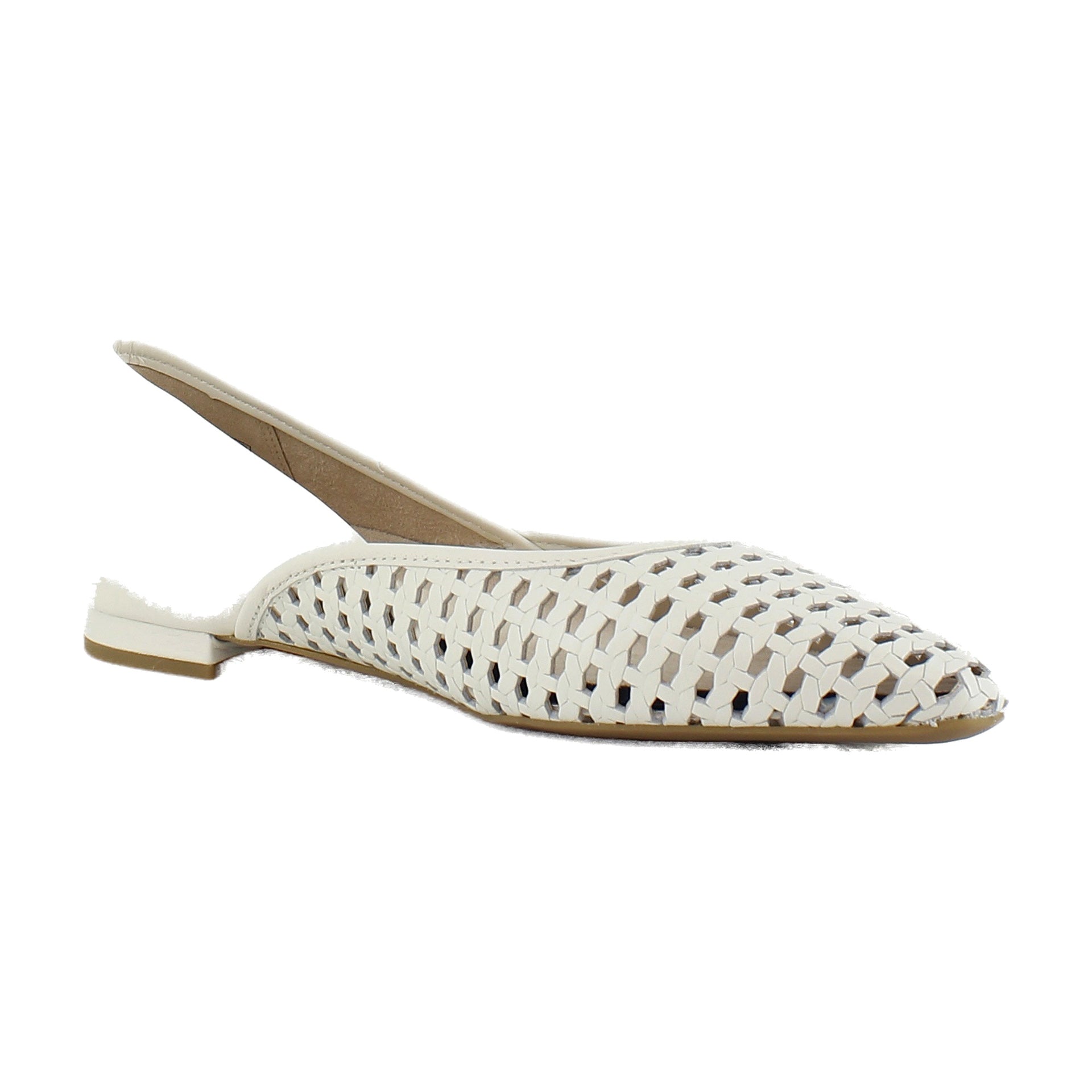 Ivory Leather