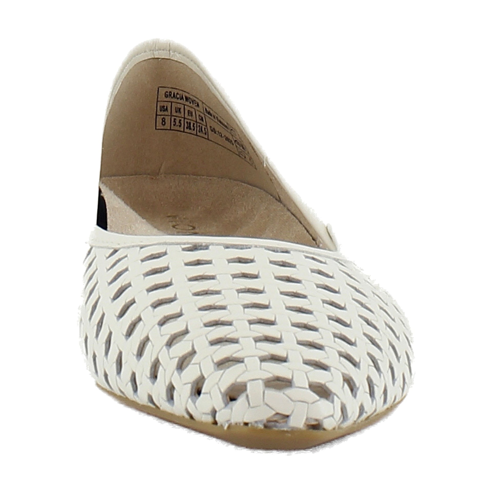 Ivory Leather