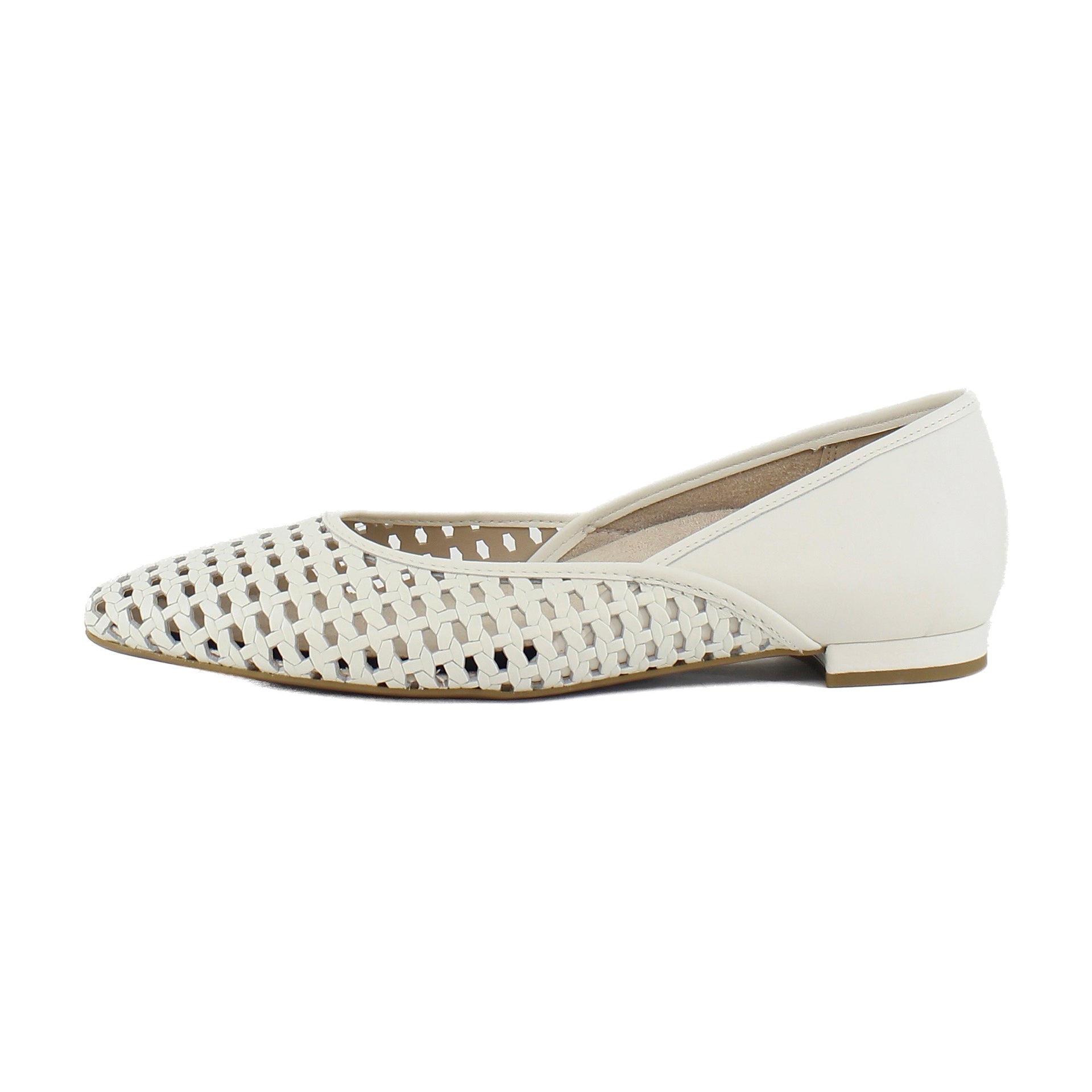 Ivory Leather