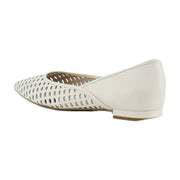 Ivory Leather