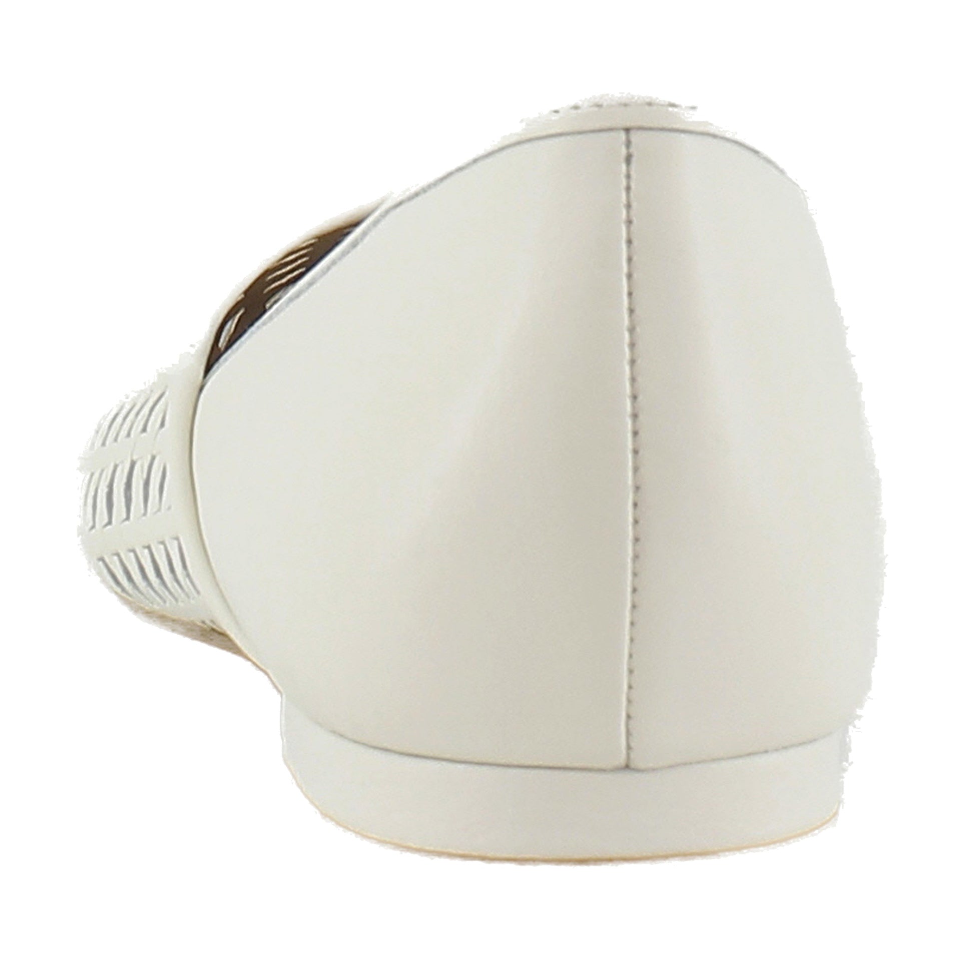 Ivory Leather