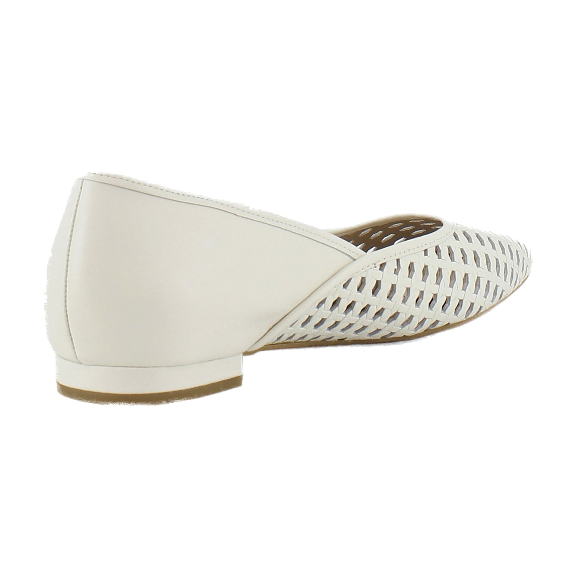 Ivory Leather