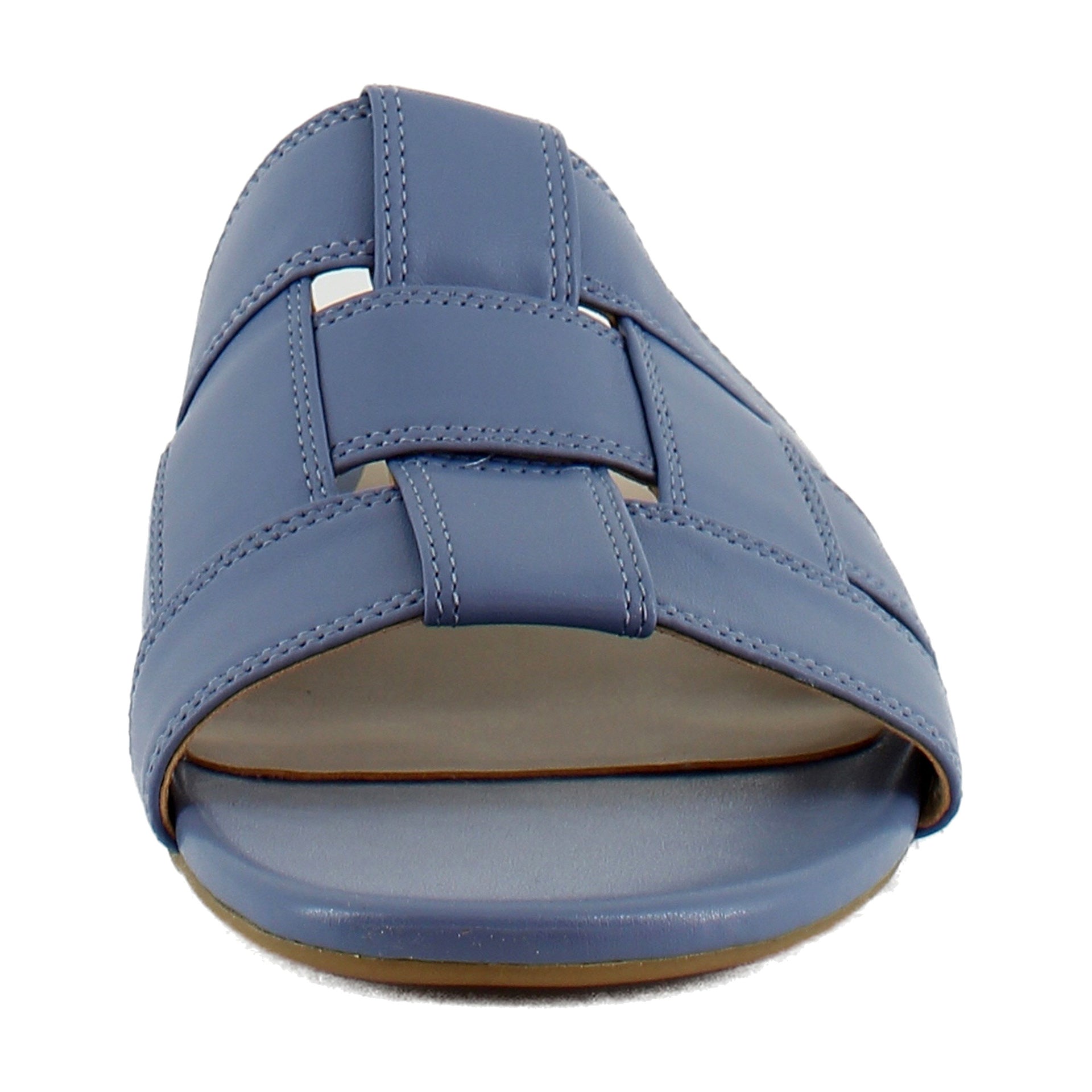 Pacific Blue Leather