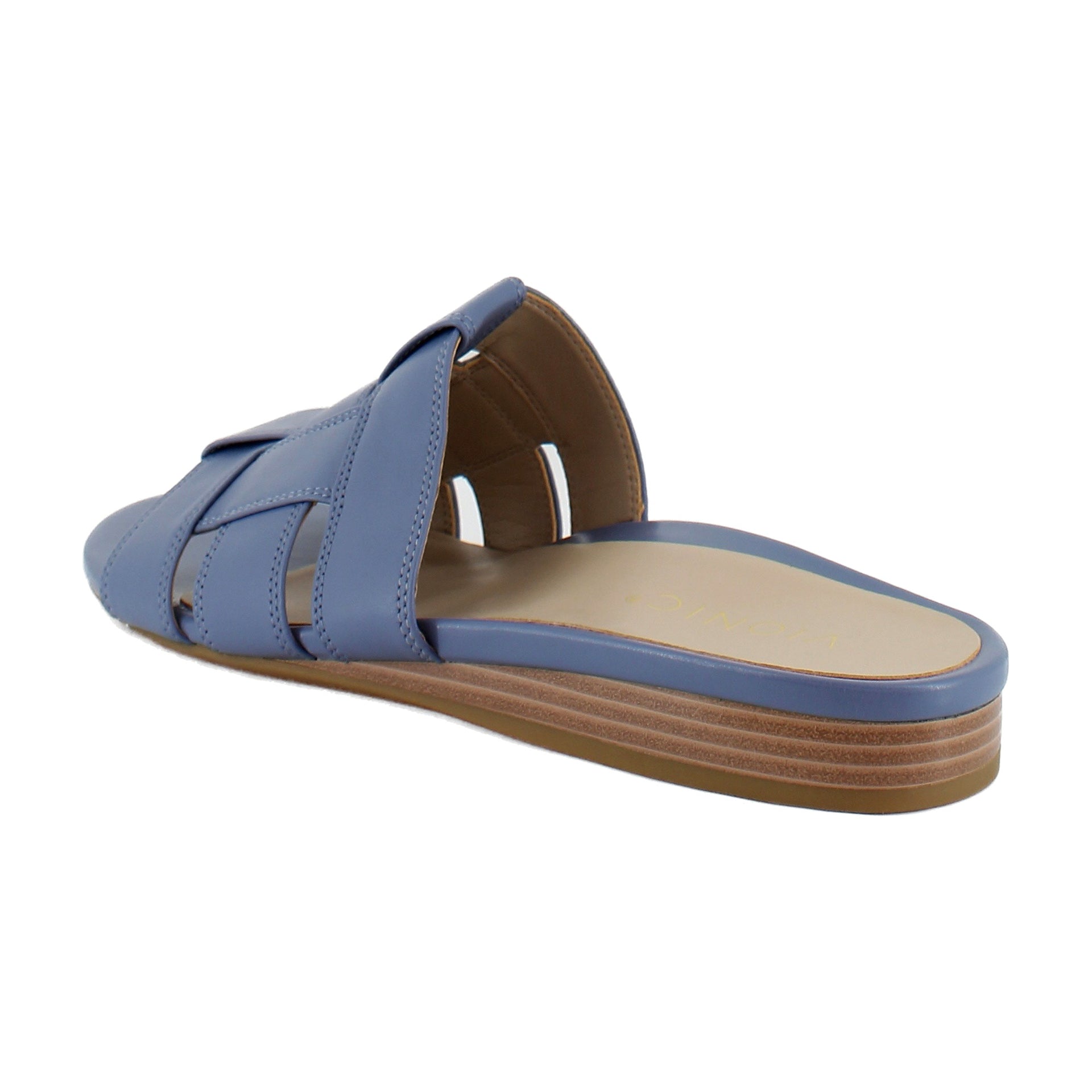 Pacific Blue Leather