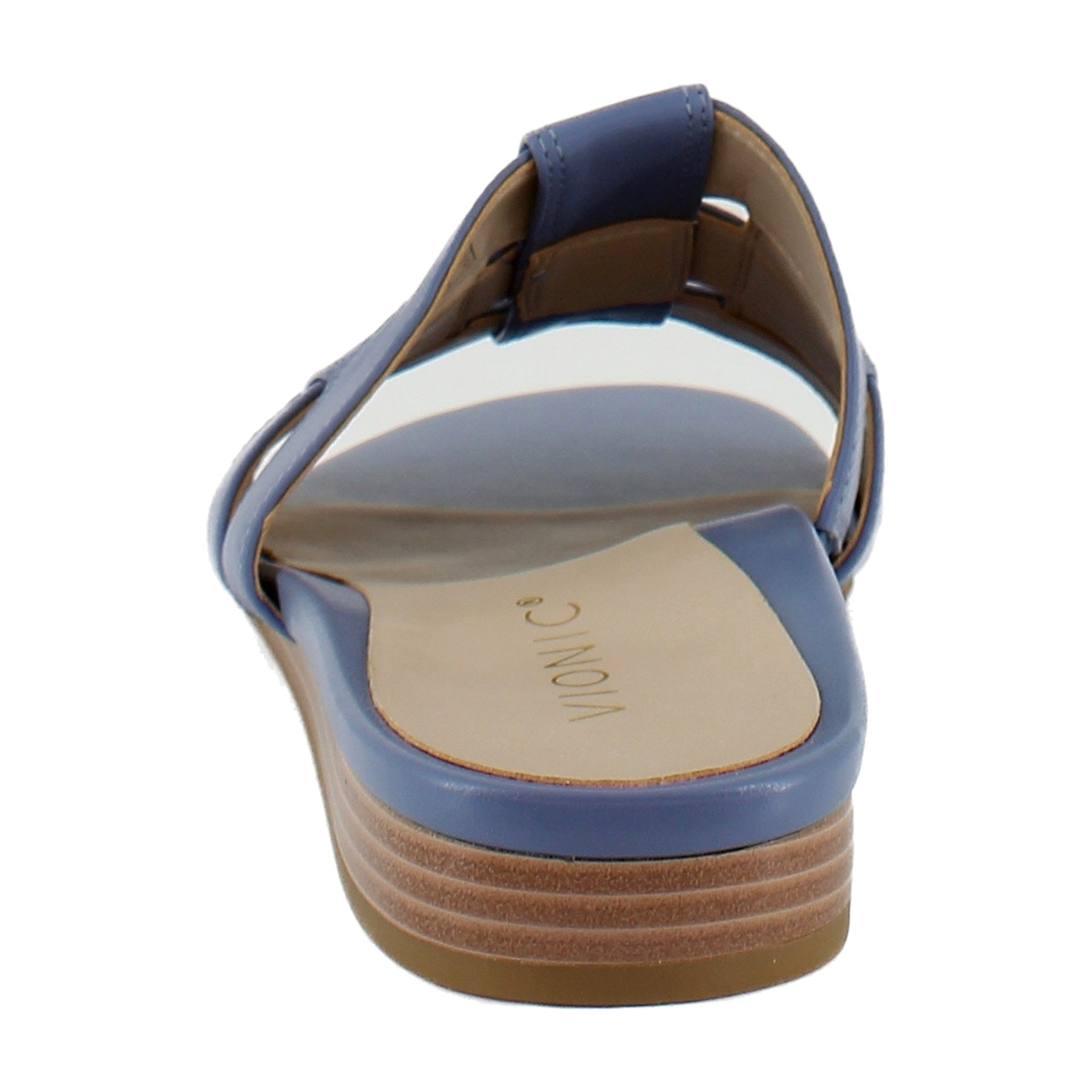 Pacific Blue Leather