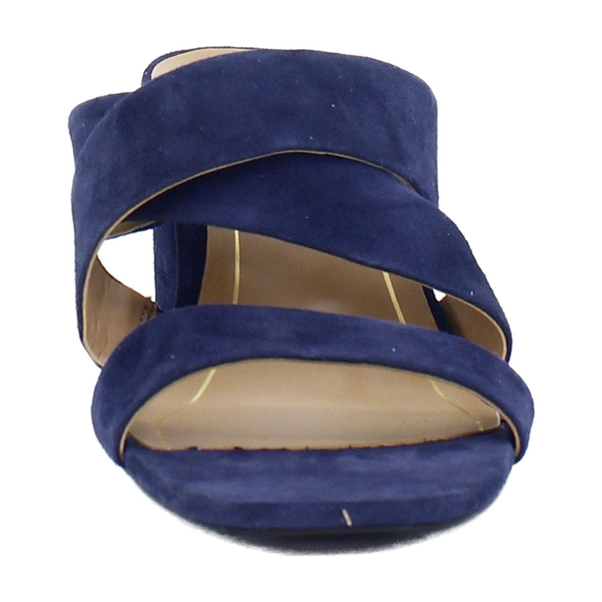 French Navy Suede