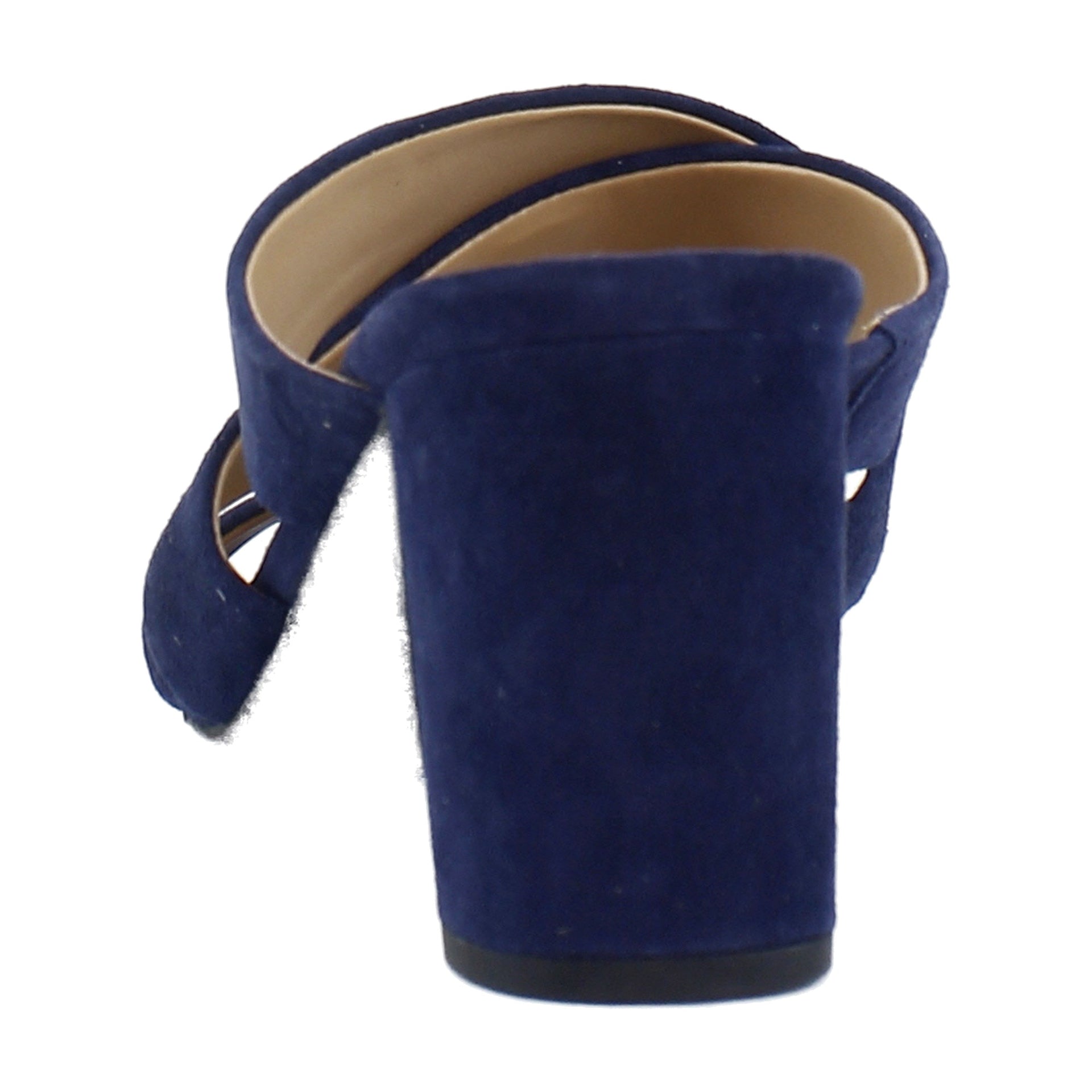French Navy Suede