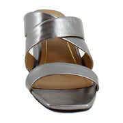 Gunmetal Leather