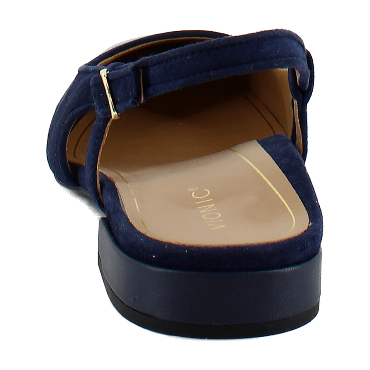 French Navy Suede