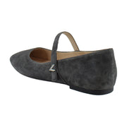 Graphite Grey Suede