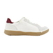 Ivory Leather/Suede