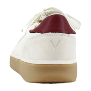 Ivory Leather/Suede
