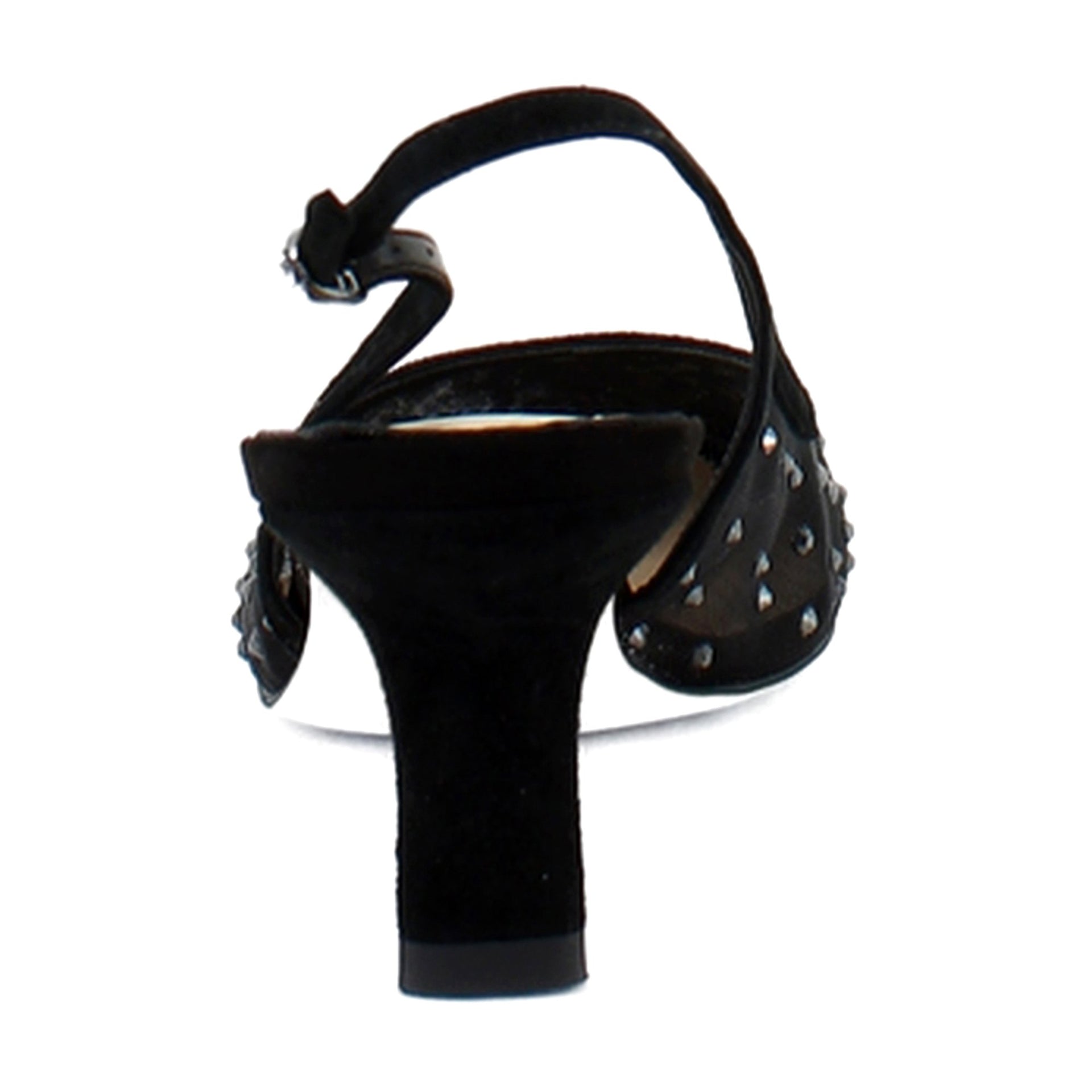 Black Glitz Mesh
