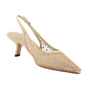 Beechwood Glitz Mesh