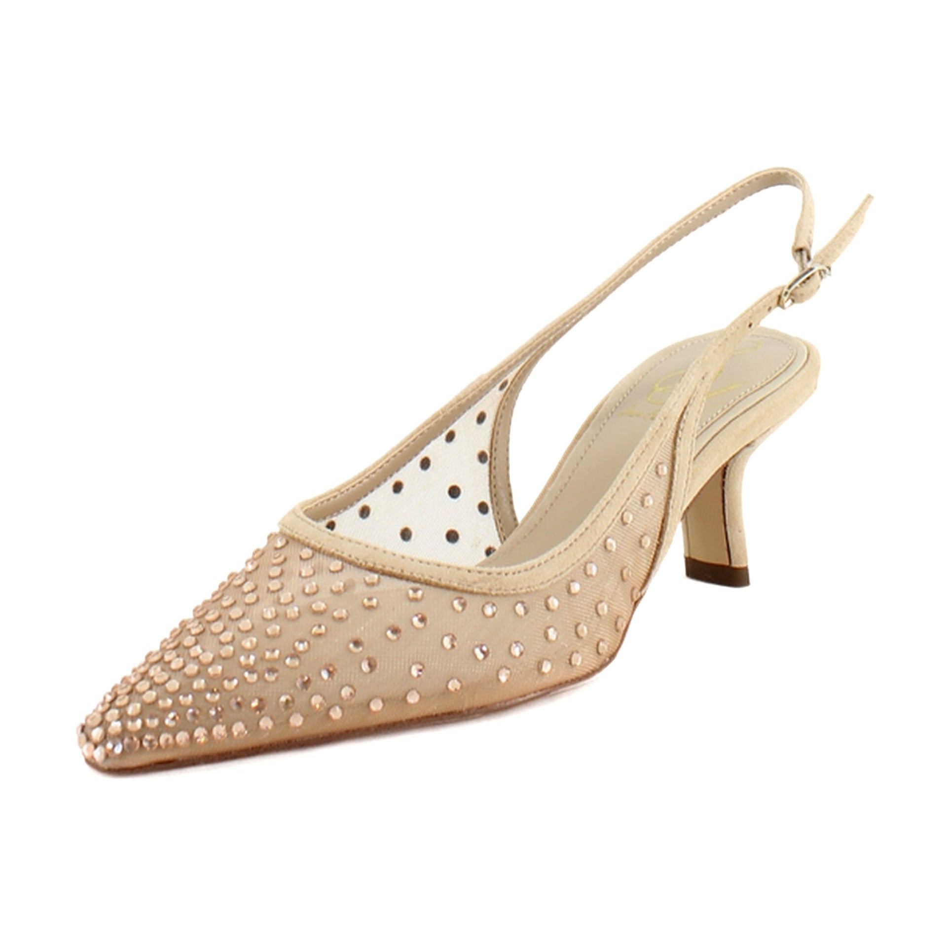 Beechwood Glitz Mesh