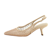 Beechwood Glitz Mesh