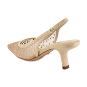 Beechwood Glitz Mesh