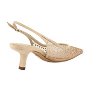 Beechwood Glitz Mesh