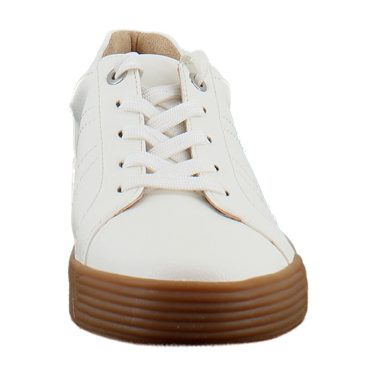 White/Tan Bottom