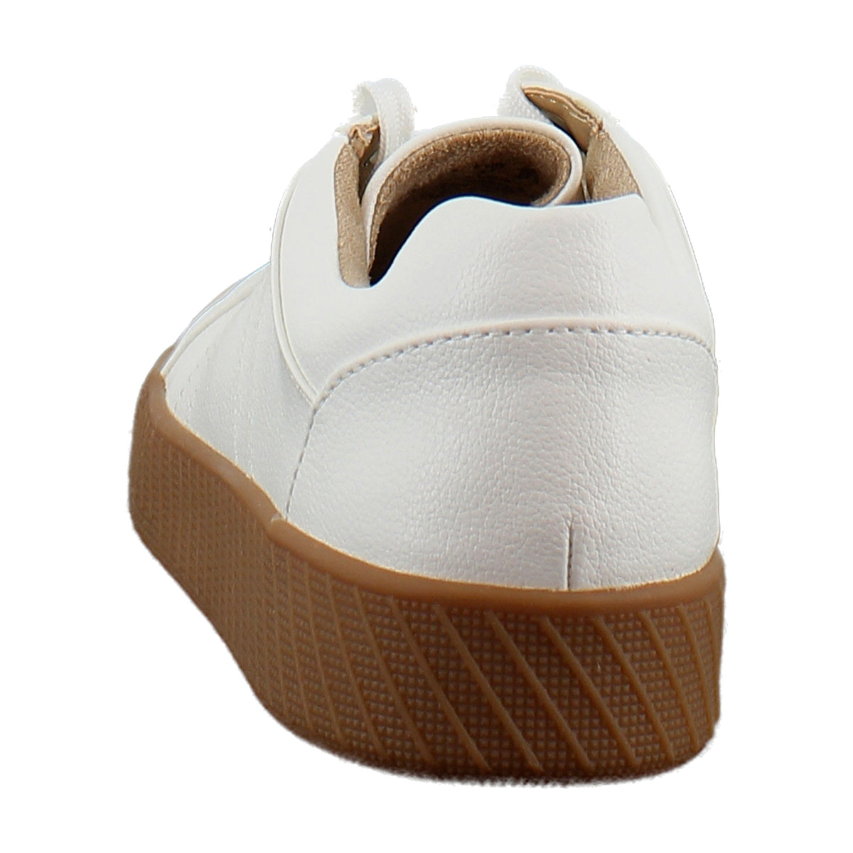 White/Tan Bottom