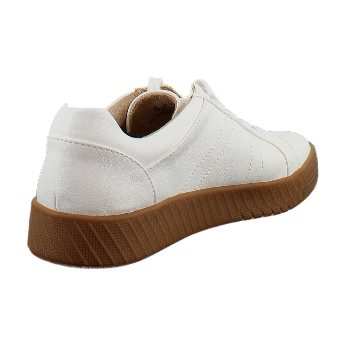 White/Tan Bottom