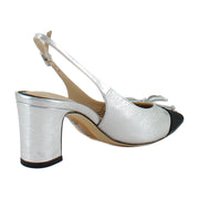 Soft Silver/Black