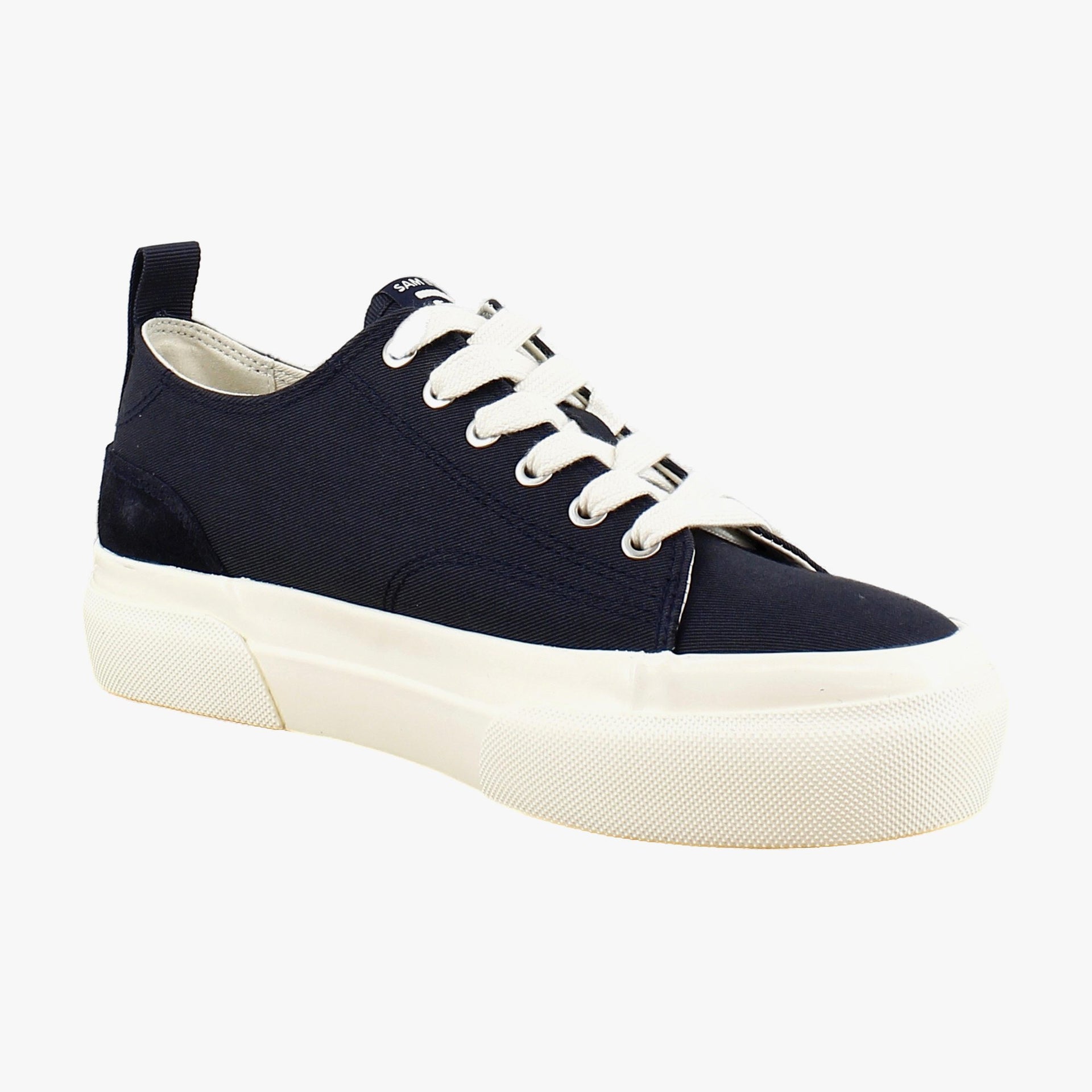Navy Cotton