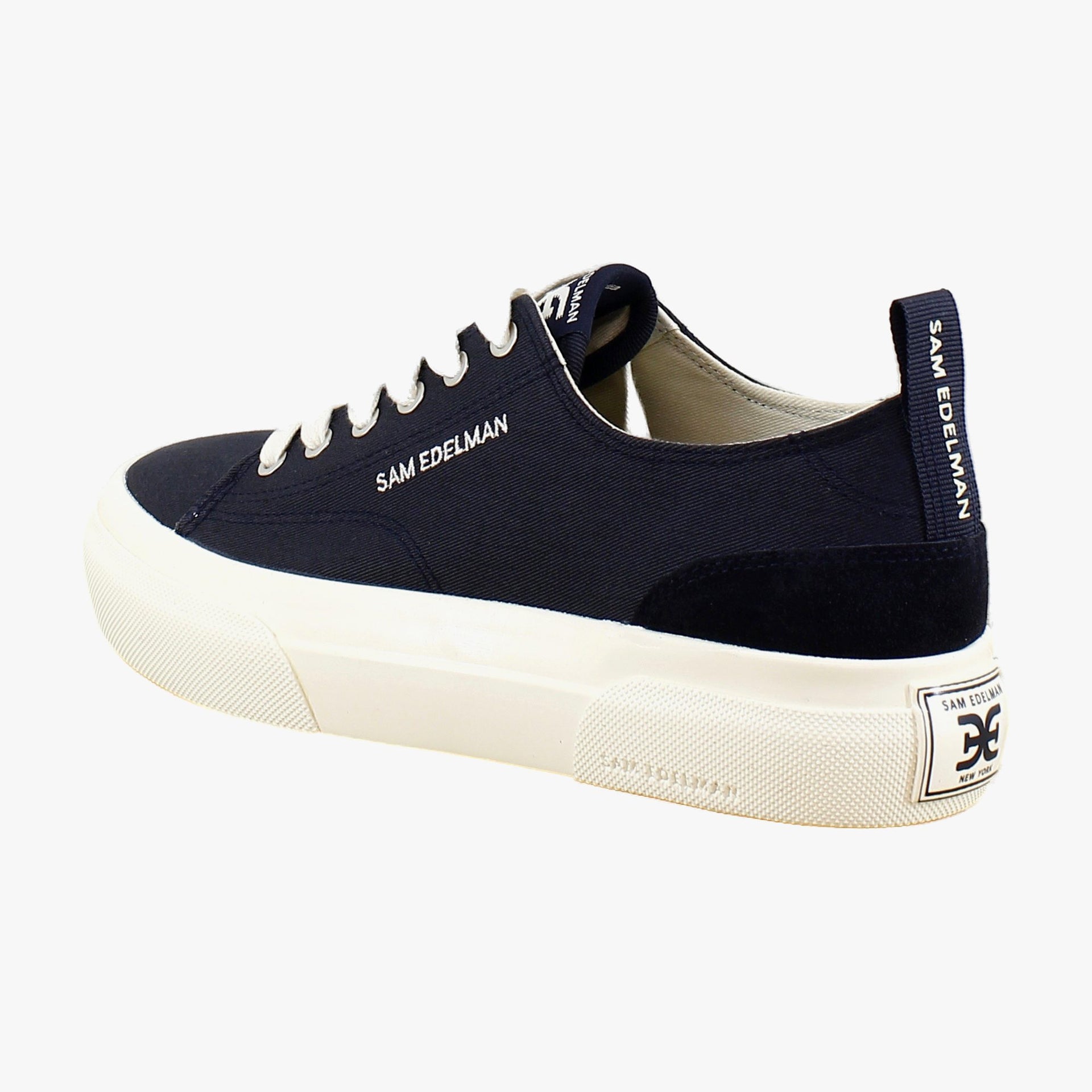 Navy Cotton