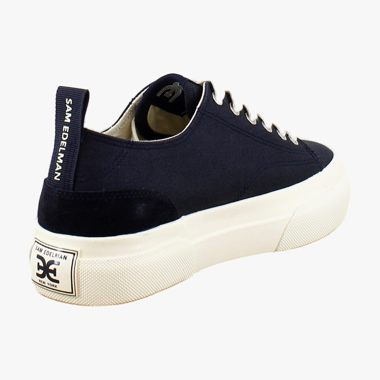 Navy Cotton