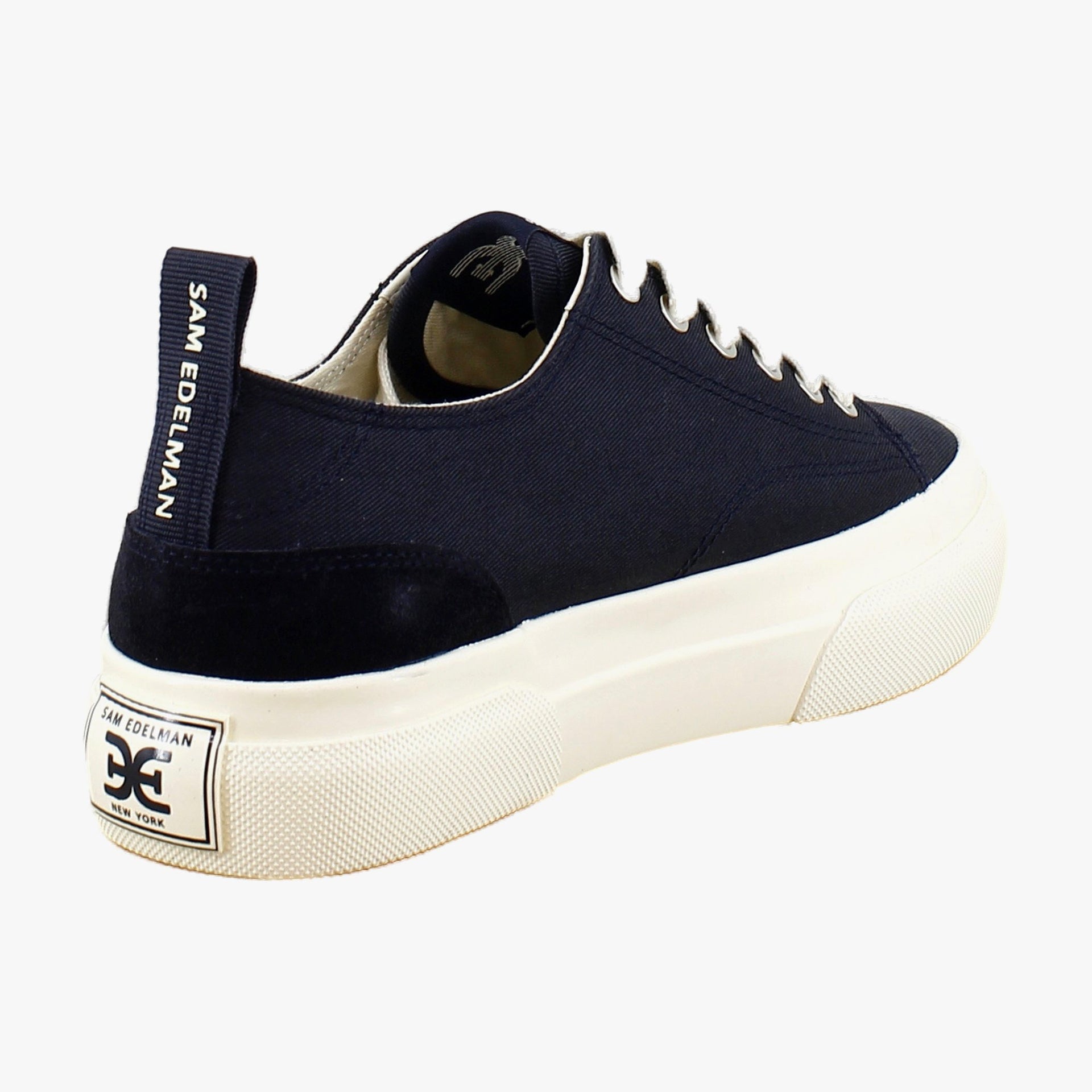 Navy Cotton