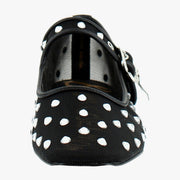 Black Glitz Mesh