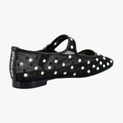 Black Glitz Mesh