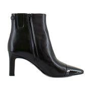 Black Leather Patent