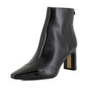 Black Leather Patent