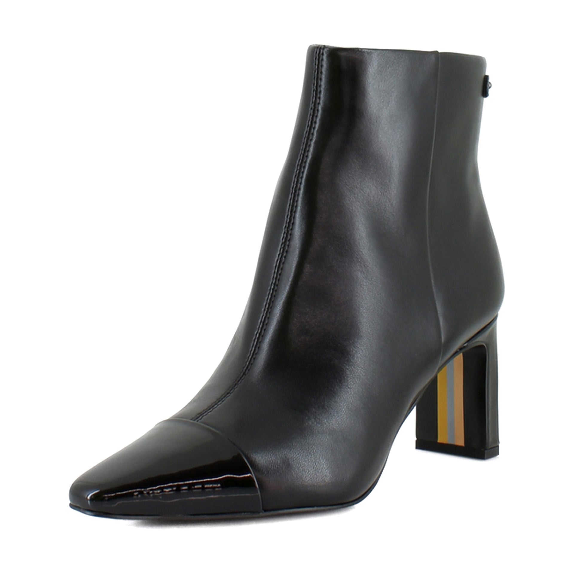 Black Leather Patent