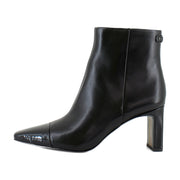 Black Leather Patent