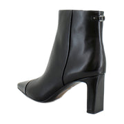 Black Leather Patent