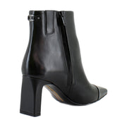 Black Leather Patent