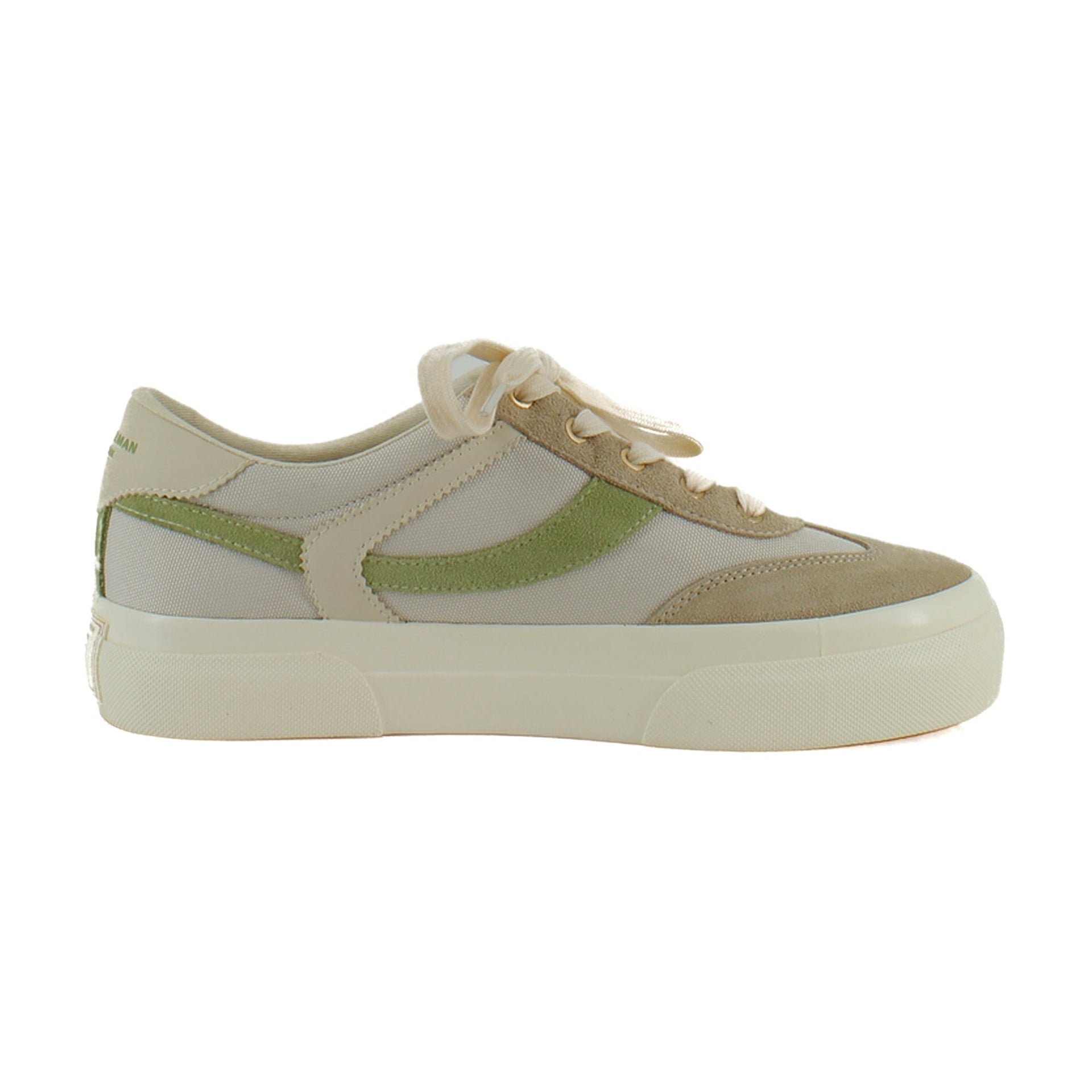 Oat/Washed Wasabi/Cream
