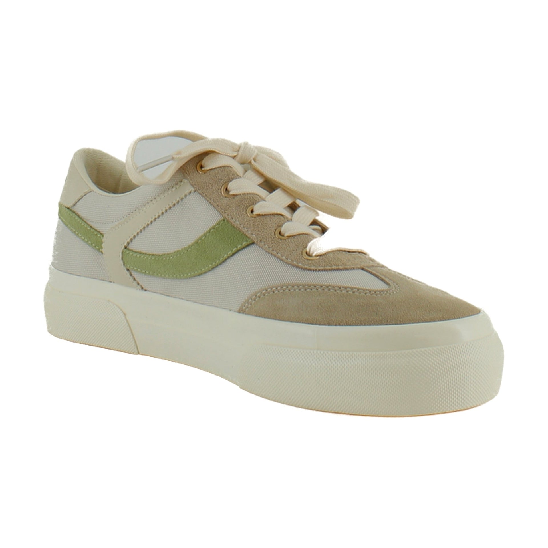 Oat/Washed Wasabi/Cream