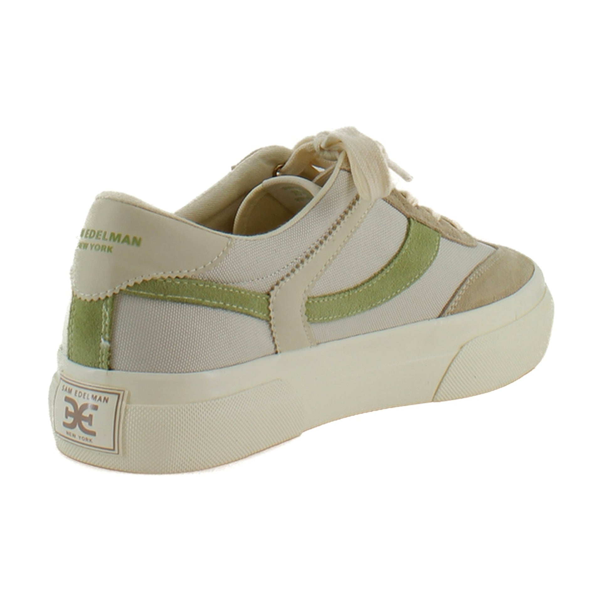 Oat/Washed Wasabi/Cream